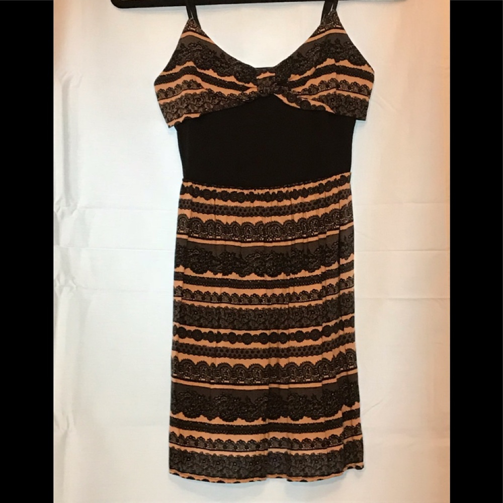 Solemio dress.